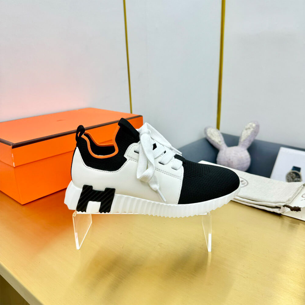Hermes Depart slip-on sneaker Shoes - Replica Luxury Bags™