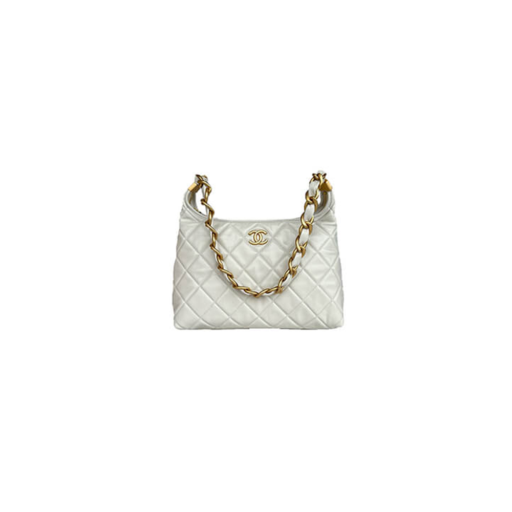 Chanel Small Hobo Bag - Replica Luxury Bags™