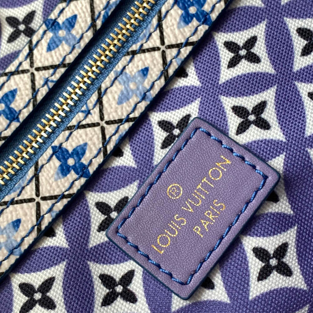 LV By the Pool Neverfull MM Bag - Replica Luxury Bags™