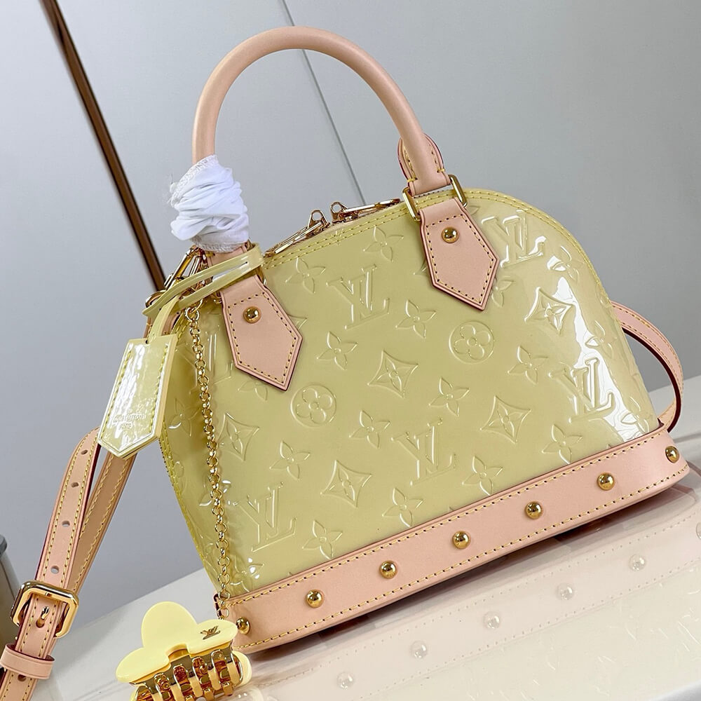 LV Alma BB Bag - Replica Luxury Bags™