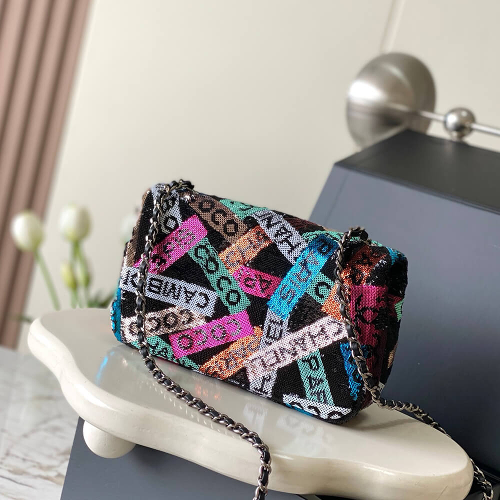 CHANEL SMALL FLAP BAG - Replica Luxury Bags™