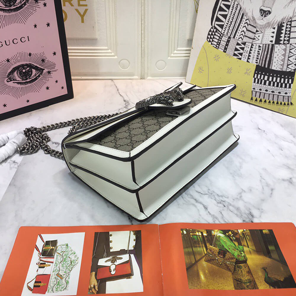 Gucci Dionysus GG Top Handle Bag - Replica Luxury Bags™