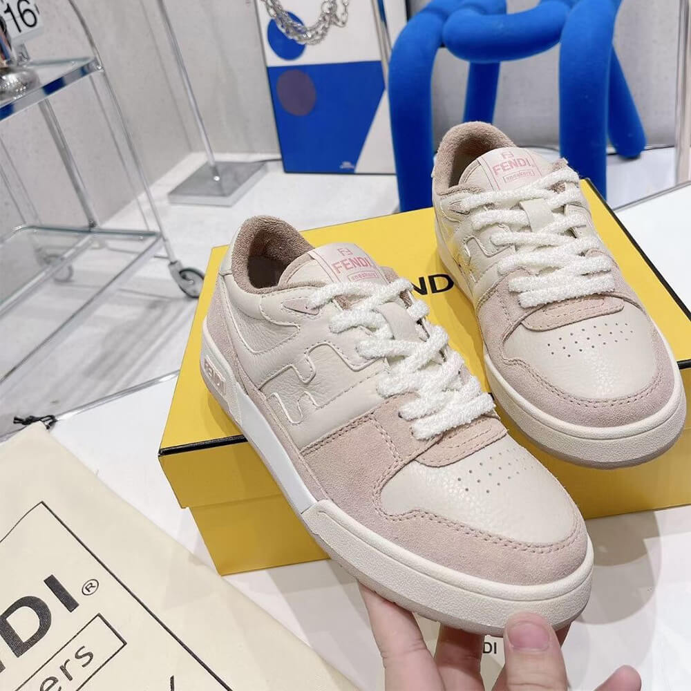 Fendi Match Shoes - Replica Luxury Bags™