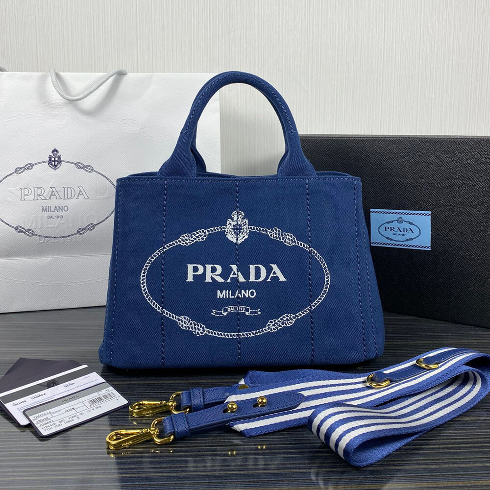 Prada Canapa Bag - Replica Luxury Bags™