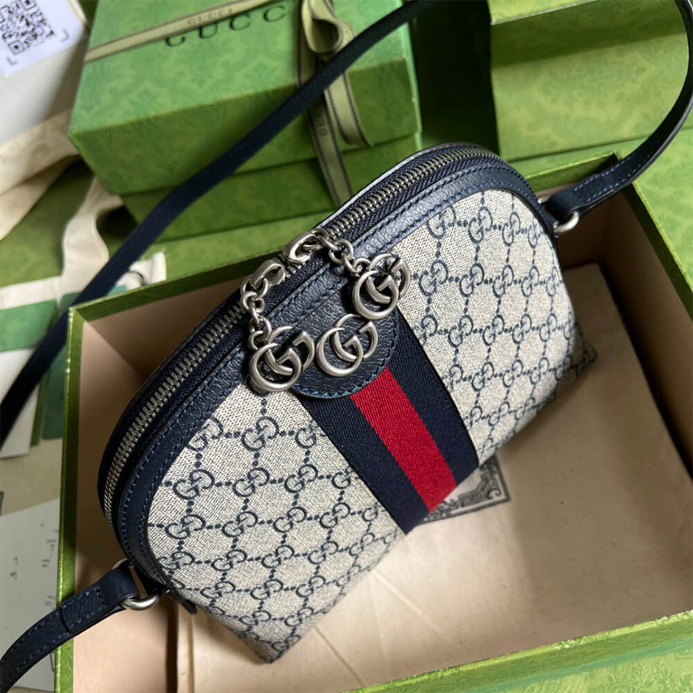 Gucci Ophidia Small GG Shoulder Bag - Replica Luxury Bags™