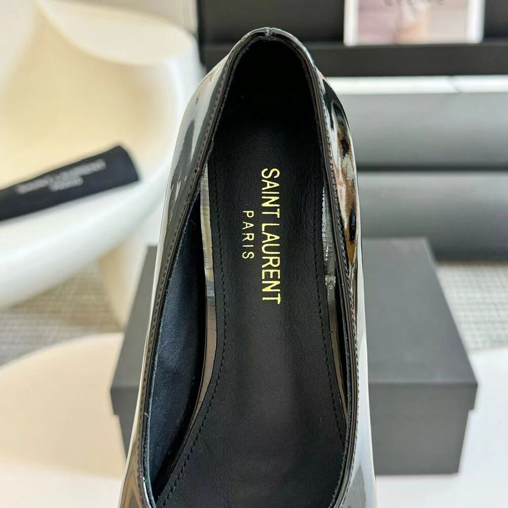 YSL Pointed Toe Pump Shoes - Replica Luxury Bags™