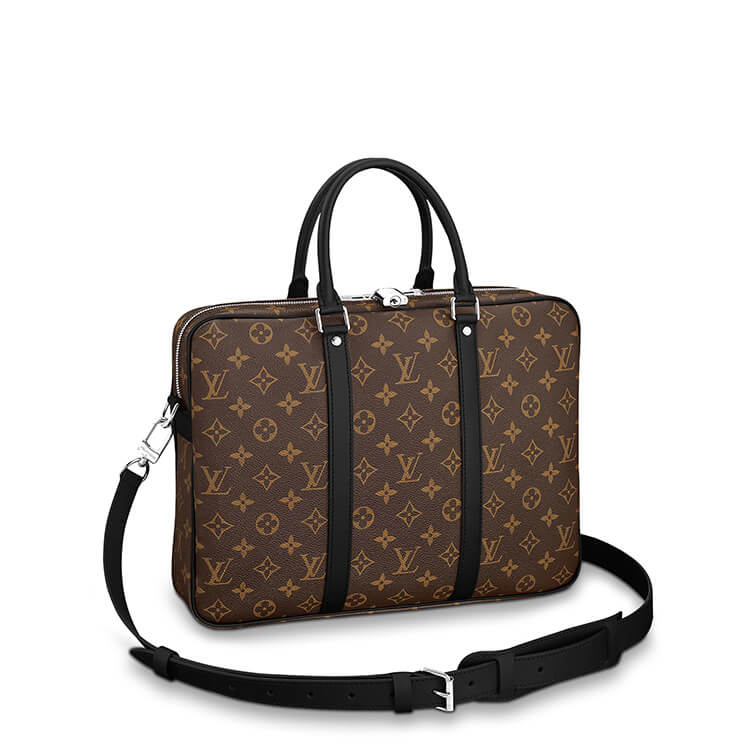 LV Porte-Documents Voyage PM Bag - Replica Luxury Bags™