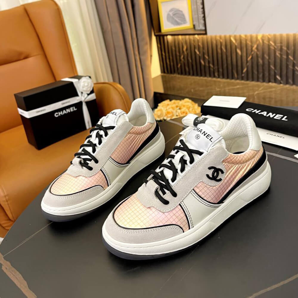 Chanel Sneakers Shoes - Replica Luxury Bags™
