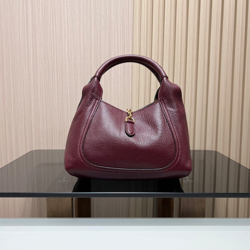 Gucci Softbit Medium Top Handle Bag - Replica Luxury Bags™