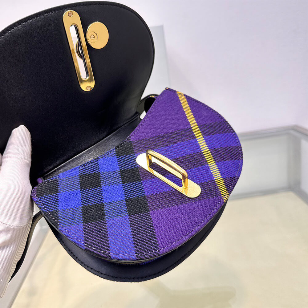 Burberry Mini Rocking Horse Bag - Replica Luxury Bags™