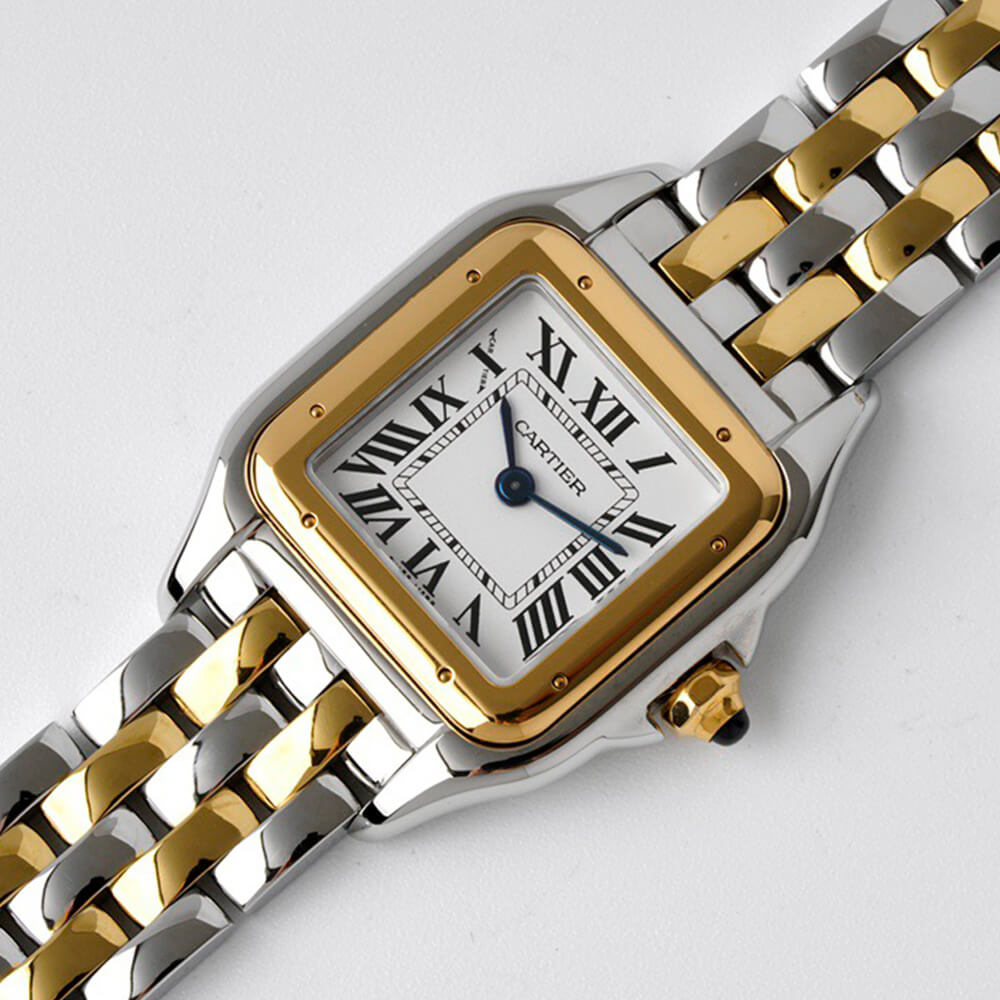 Cartier Small Panthere de Cartier watch - Replica Luxury Bags™