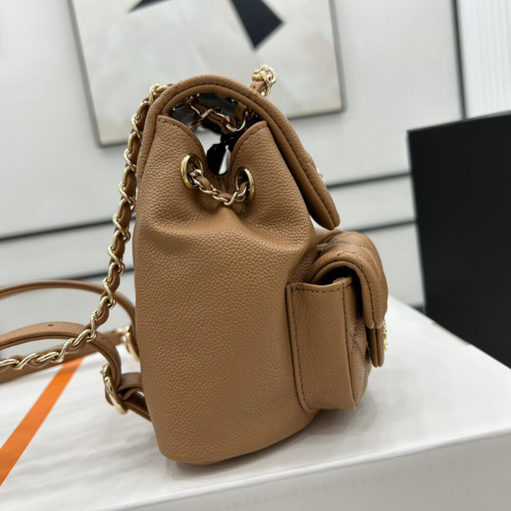 Chanel Small Backpack Bag - Replica Luxury Bags™