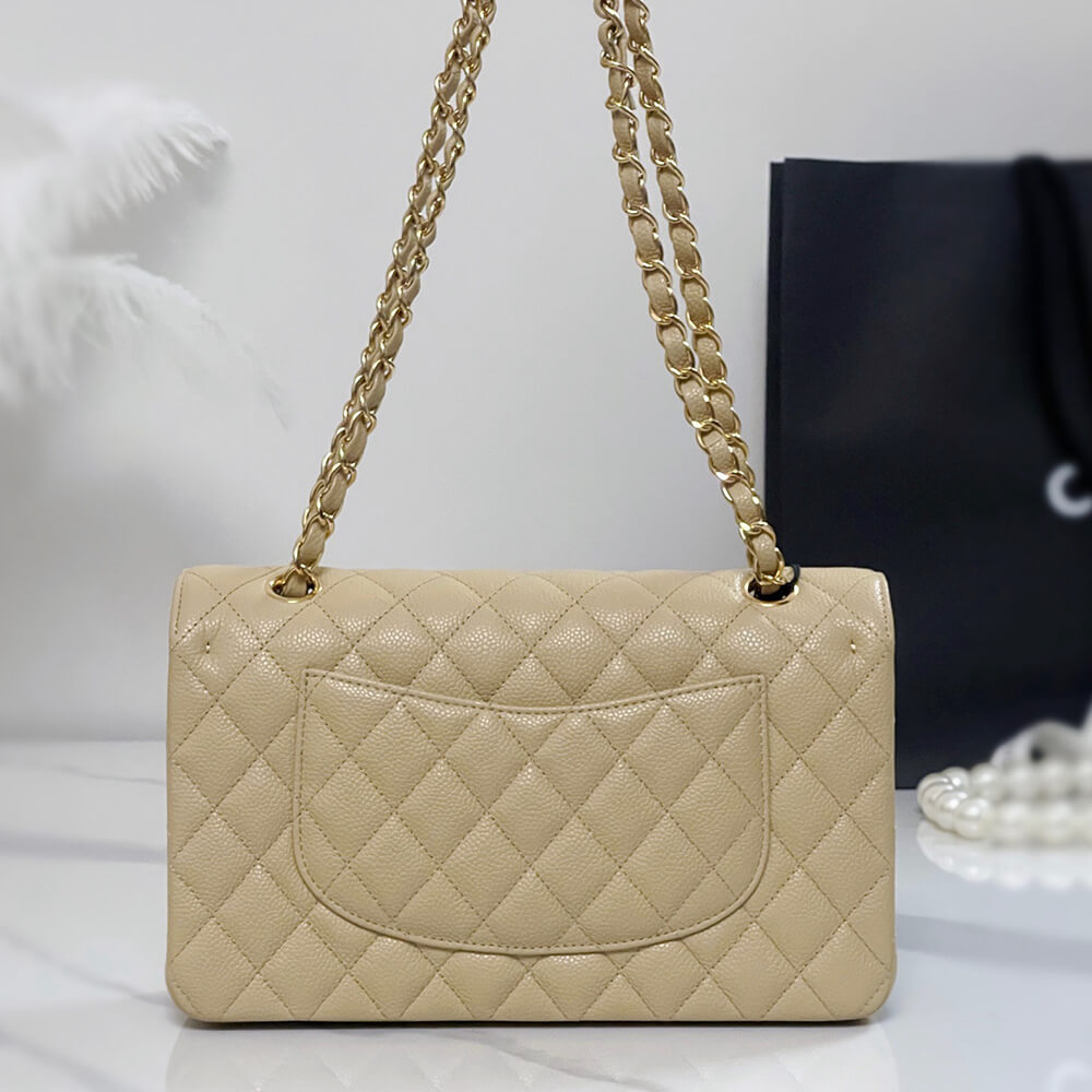 Chanel Classic Flap Medium Bag - Replica Luxury Bags™