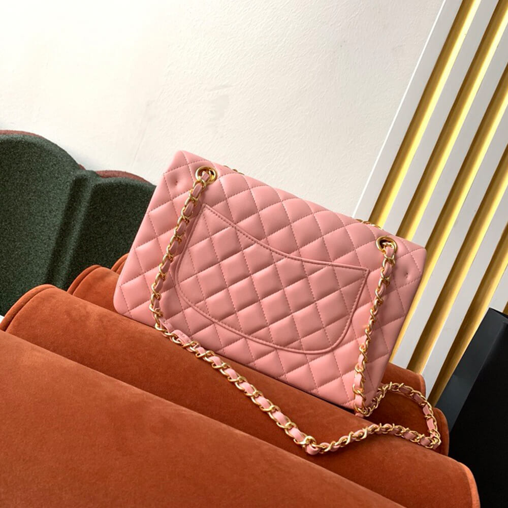 CHANEL Classic 11.12 Handbag - Replica Luxury Bags™