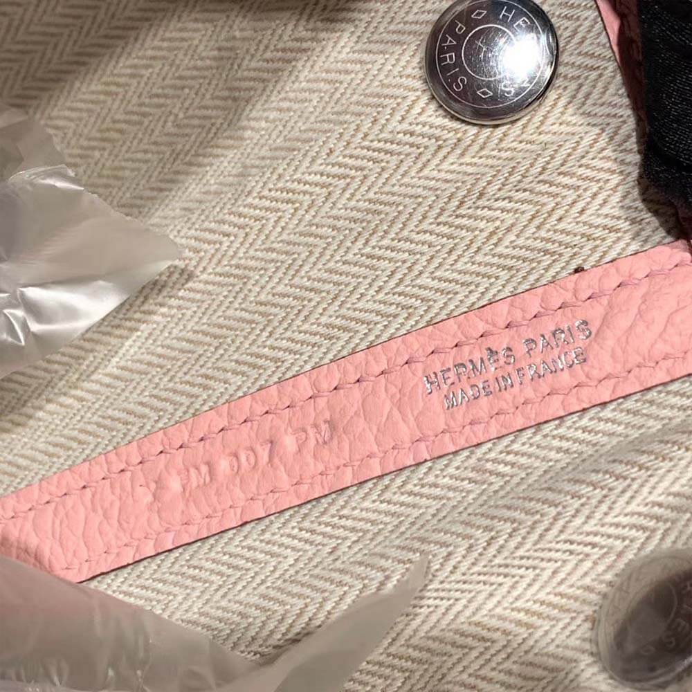 Hermes Garden Party 30 Bag - Replica Luxury Bags™