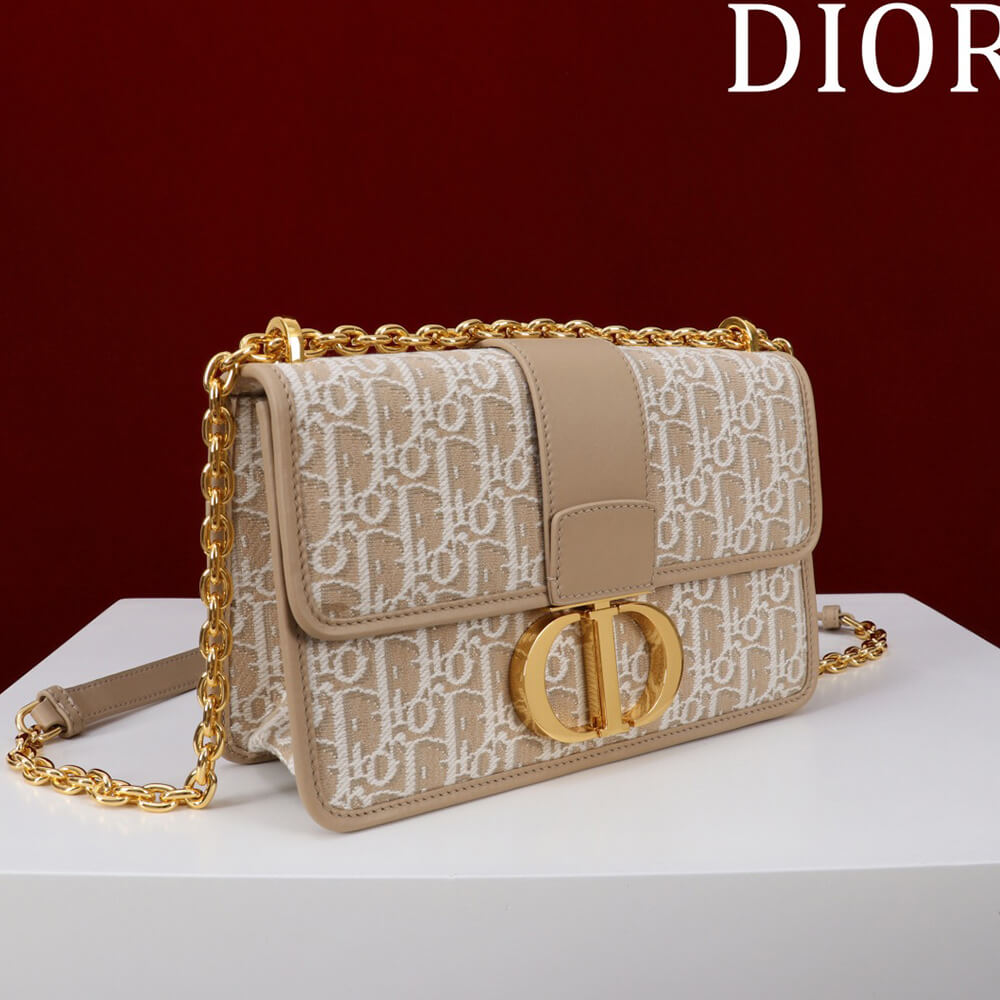 Dior 30 Montaigne Chain Bag - Replica Luxury Bags™