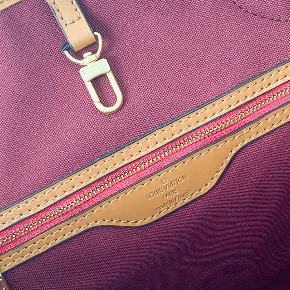 LV Since 1854 Neverfull MM Bag - Replica Luxury Bags™