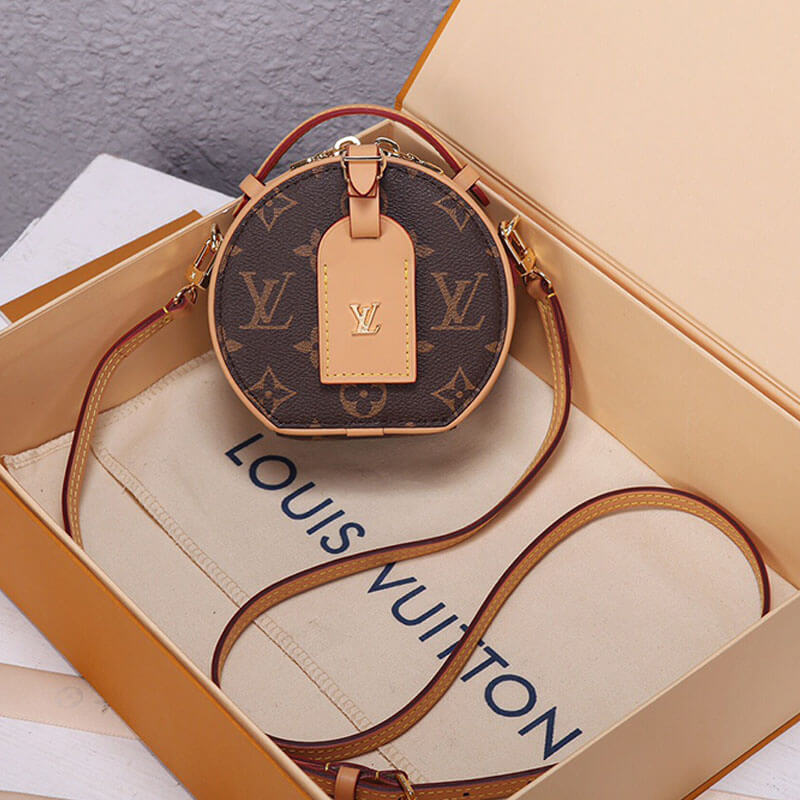 LV Mini Boite Chapeau Bag - Replica Luxury Bags™