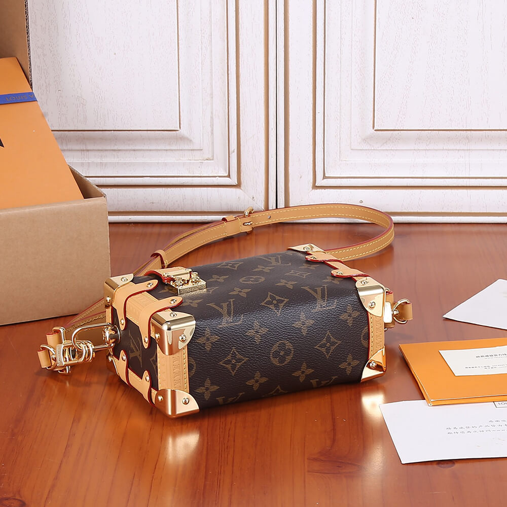 LV Pico Side Trunk Bag - Replica Luxury Bags™