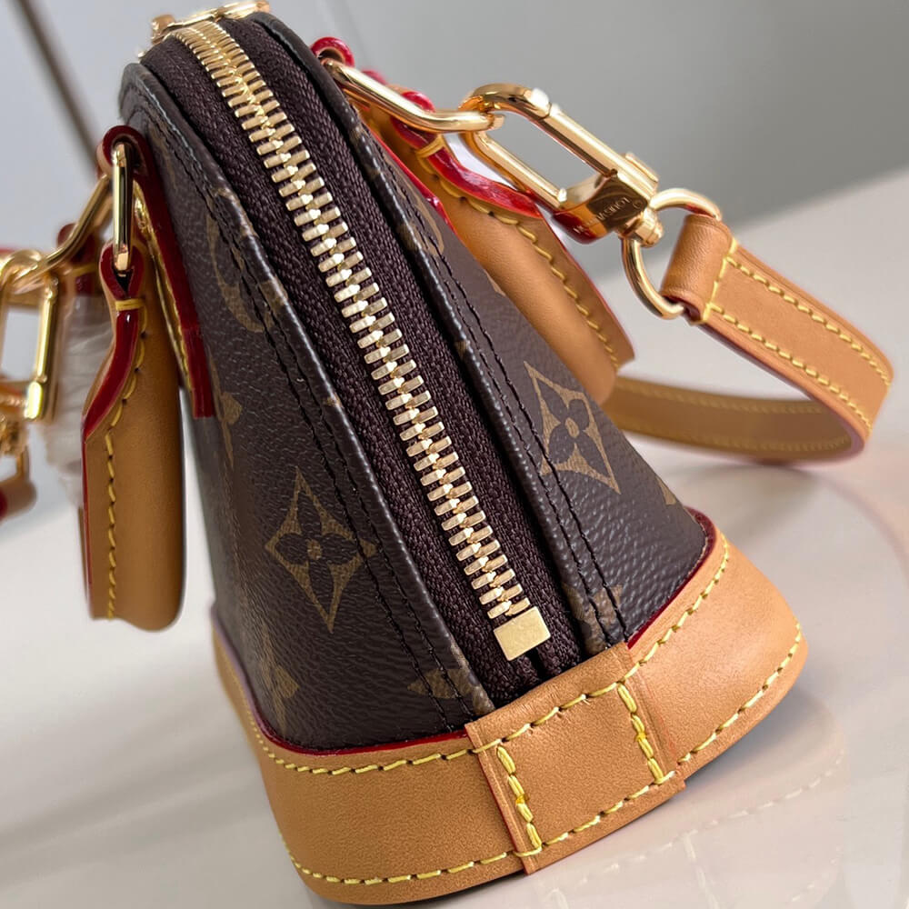 LV Nano Alma Bag - Replica Luxury Bags™