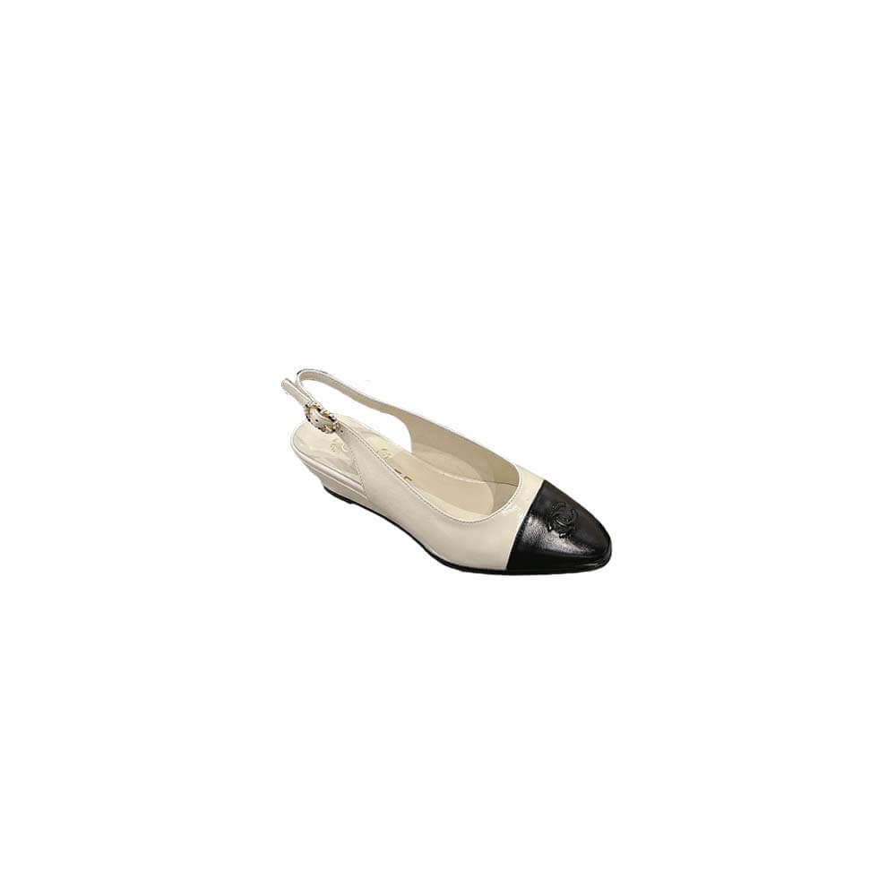 Chanel Slingbacks Shoes - Replica Luxury Bags™