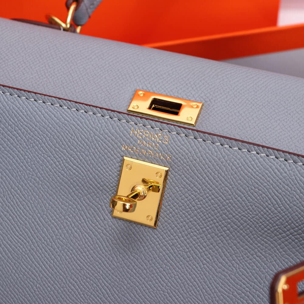 Hermes Kelly 25 Bag - Replica Luxury Bags™