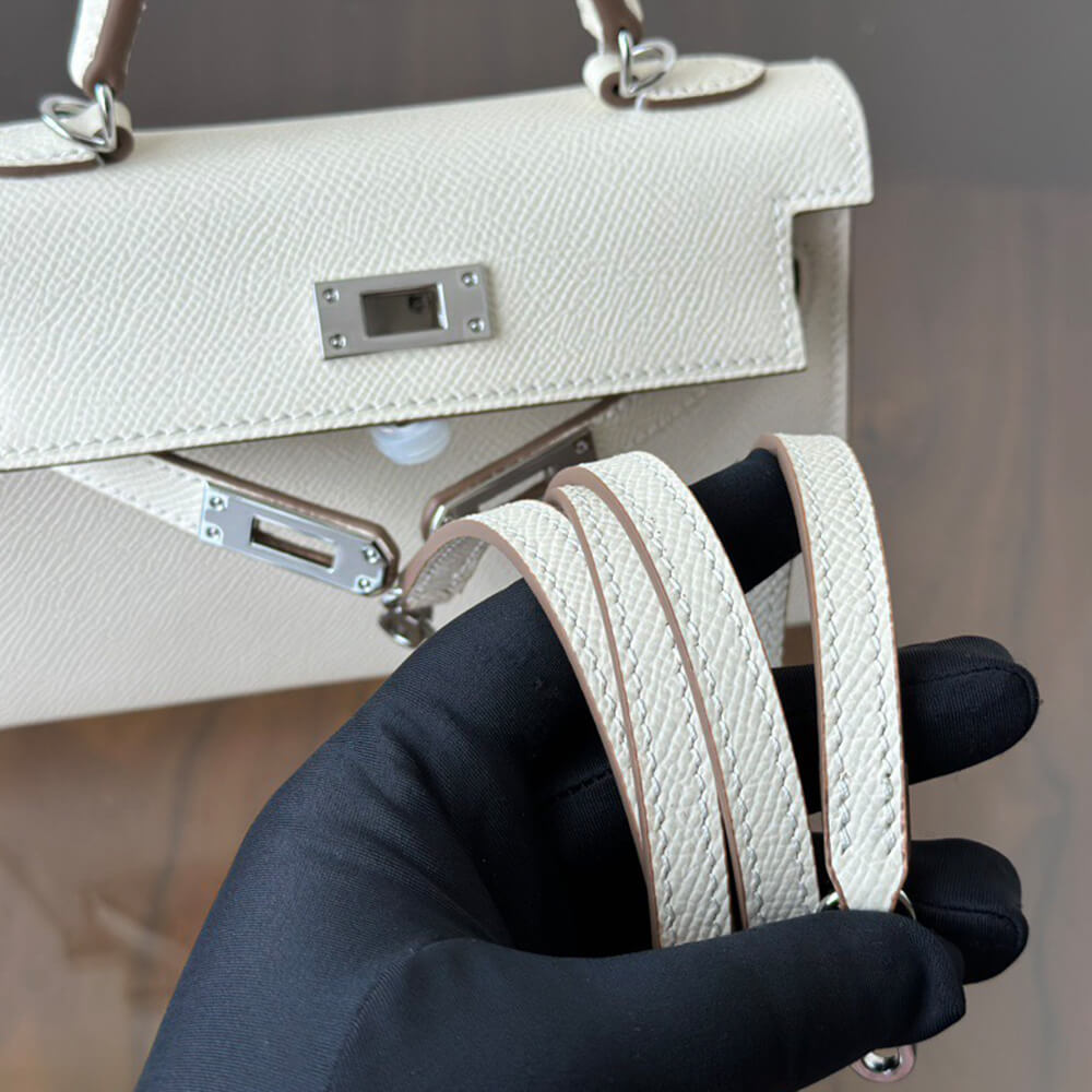 Hermes Mini Kelly II Bag - Replica Luxury Bags™