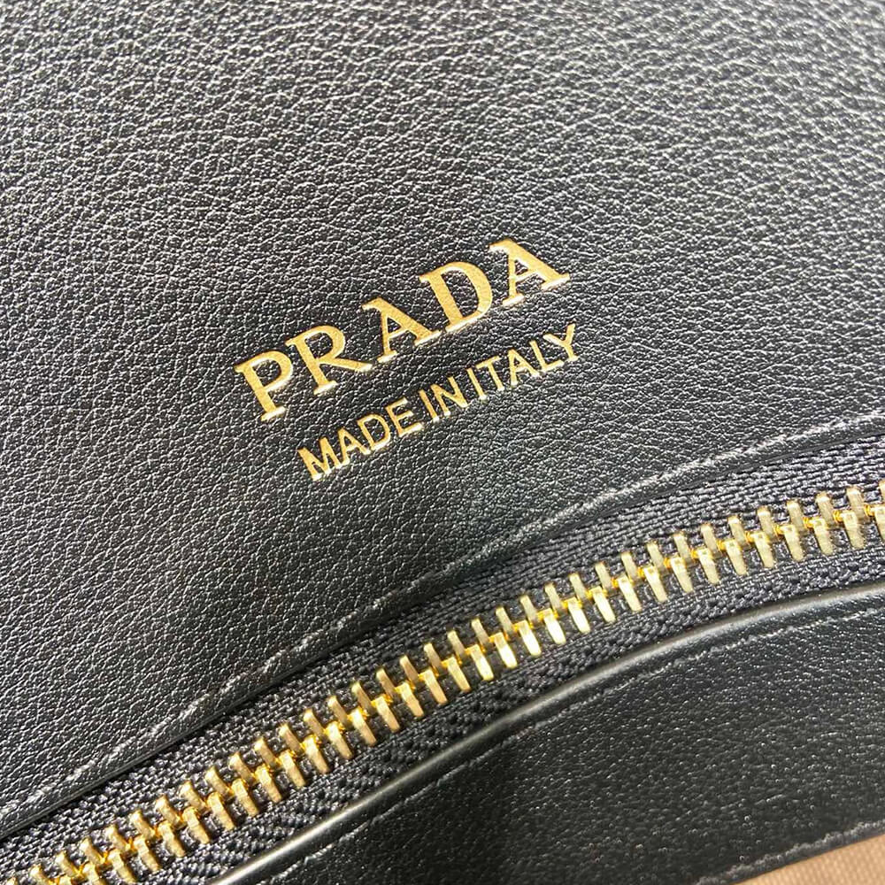 Prada Large Leather Tote Bag - Replica Luxury Bags™