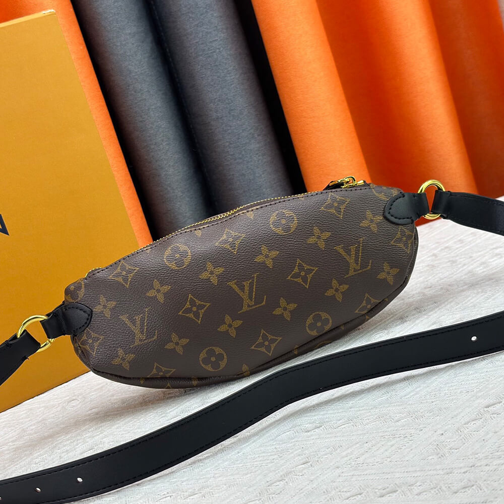 LV Keepit Monogram Bumbag - Replica Luxury Bags™