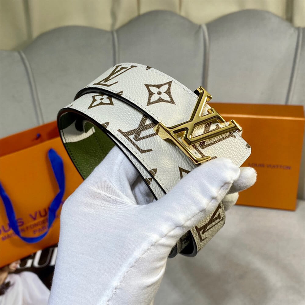 LV 30mm belt - Replica Luxury Bags™