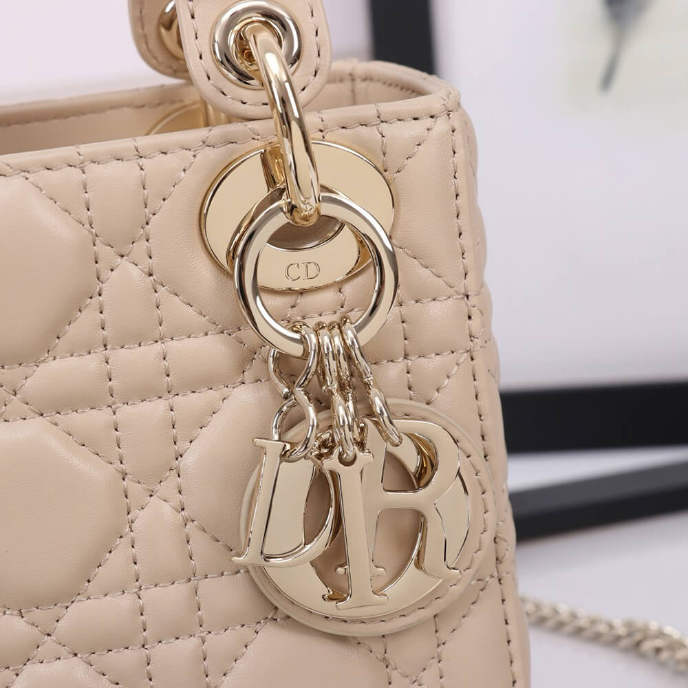 Mini Lady Dior Bag - Replica Luxury Bags™