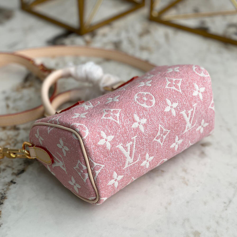 LV Nano Speedy Bag - Replica Luxury Bags™