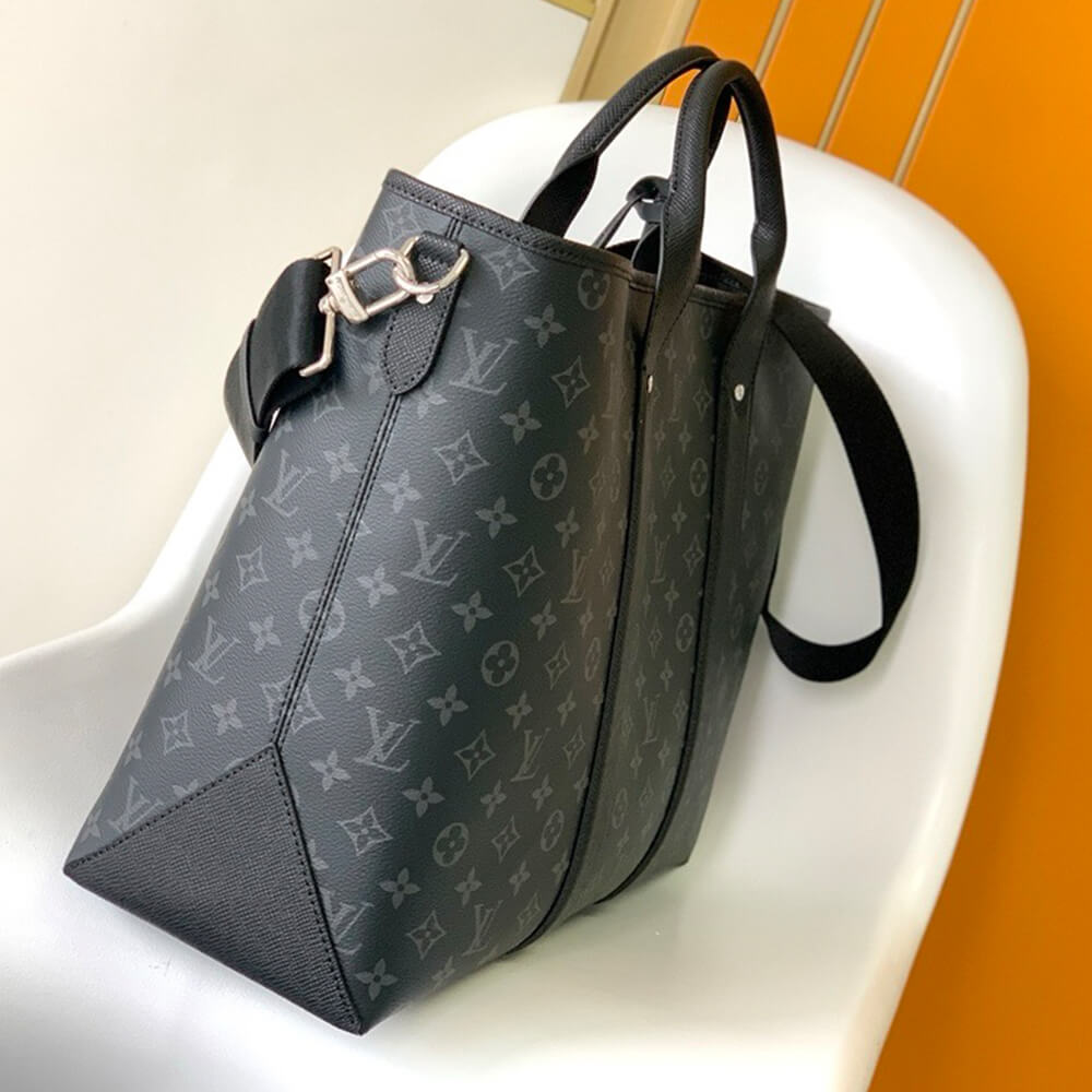 LV Weekend Tote NM Taigarama Men Bag - Replica Luxury Bags™