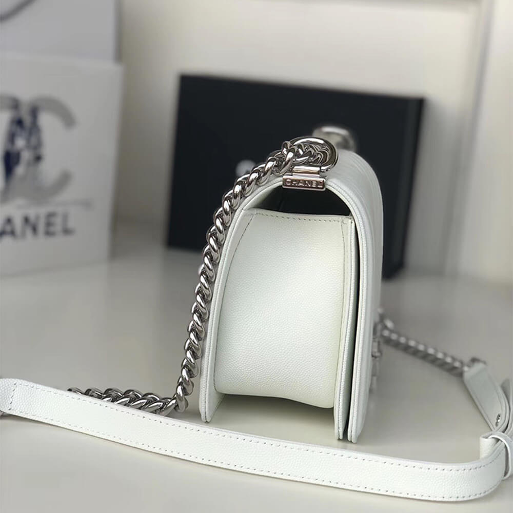 Boy Chanel Handbag - Replica Luxury Bags™