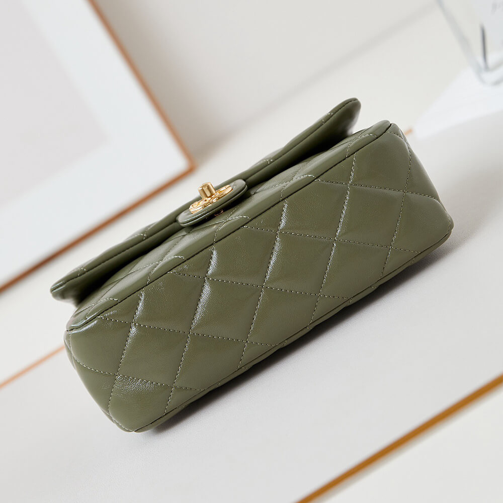 Chanel Flap Bag with Top Handle - Replica Luxury Bags™