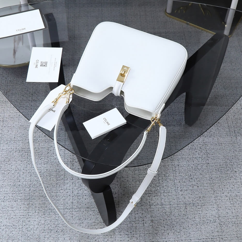 Celine Small Camille 16 Soft Bag In Smooth Calfskin - Replica Luxury Bags™