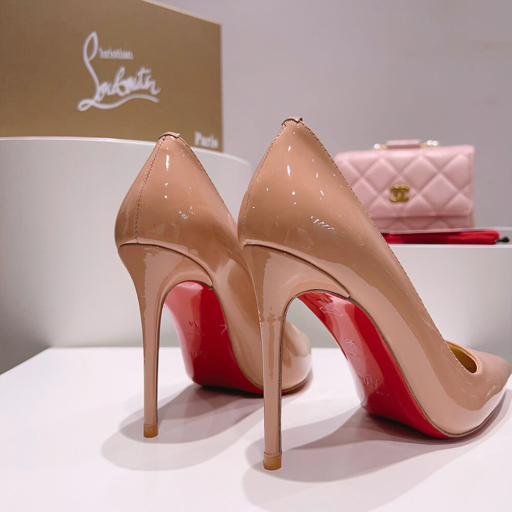 Christian Louboutin Kate(85mm|100mm) Shoes - Replica Luxury Bags™