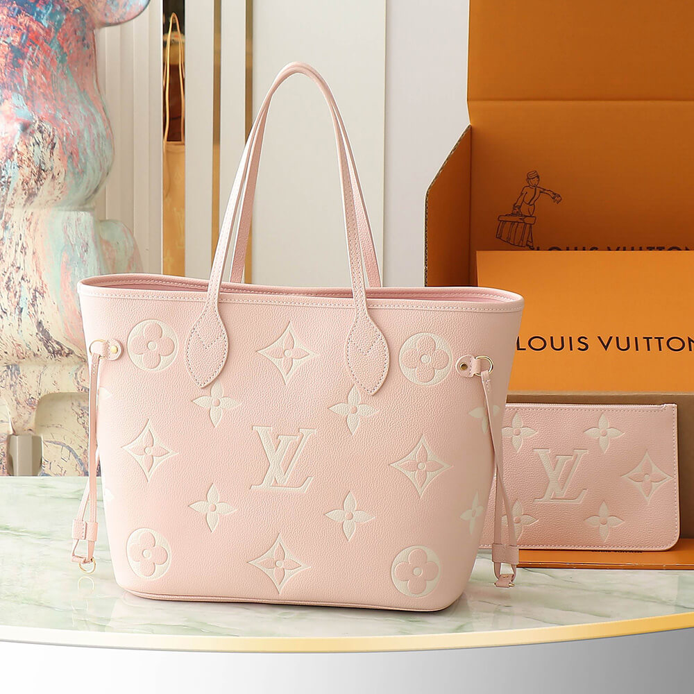LV Neverfull MM Bag - Replica Luxury Bags™