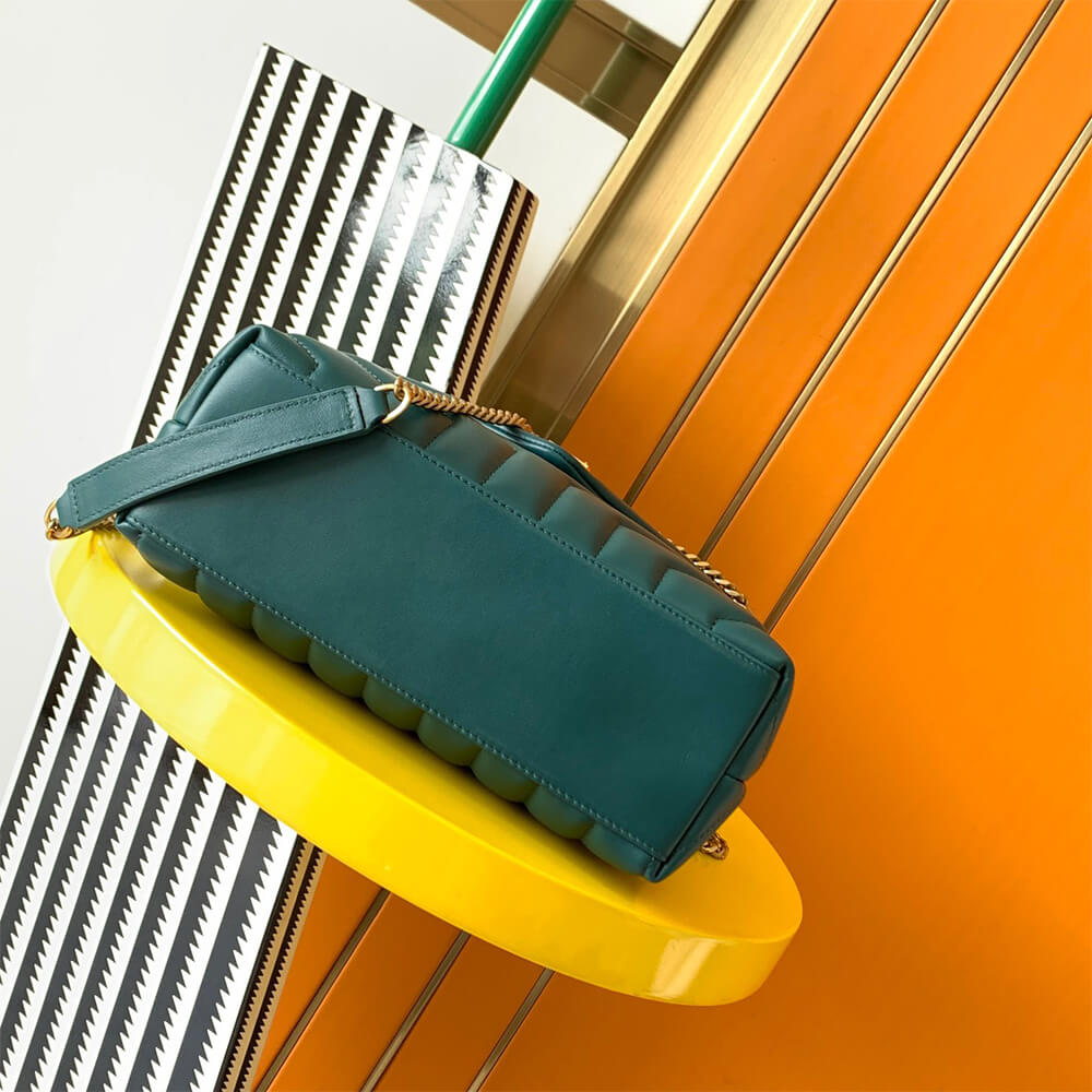 YSL Loulou Small Chain Bag - Replica Luxury Bags™