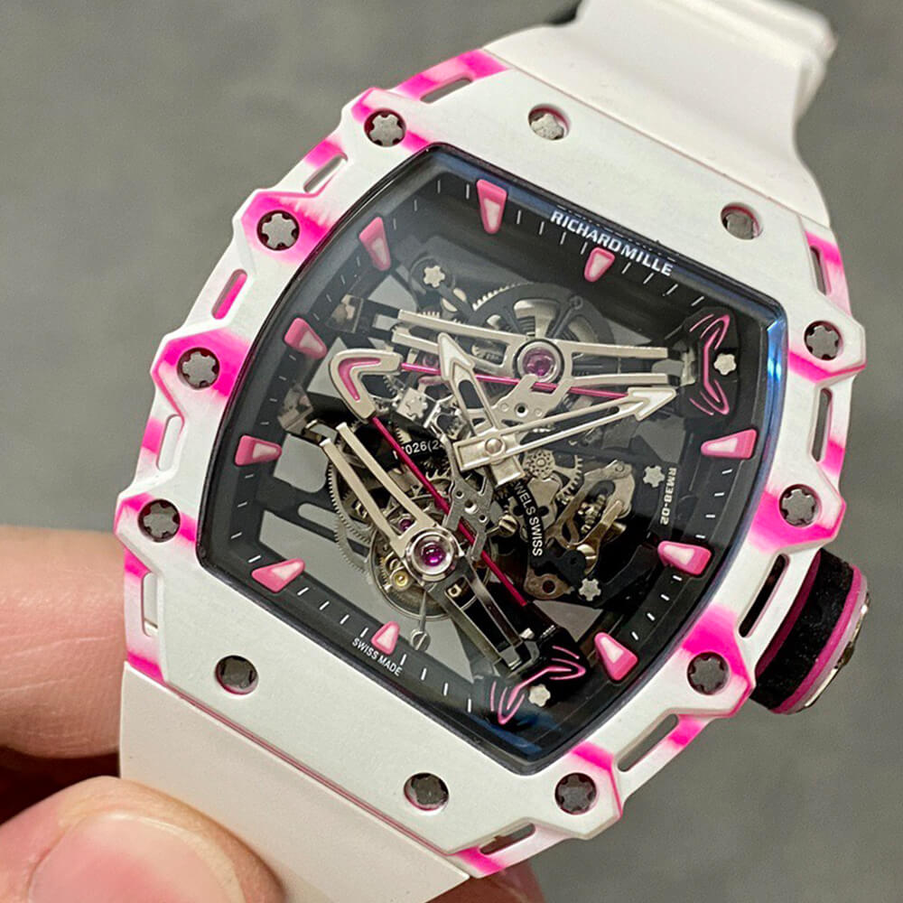 Richard Mille RM 38-02 - Replica Luxury Bags™