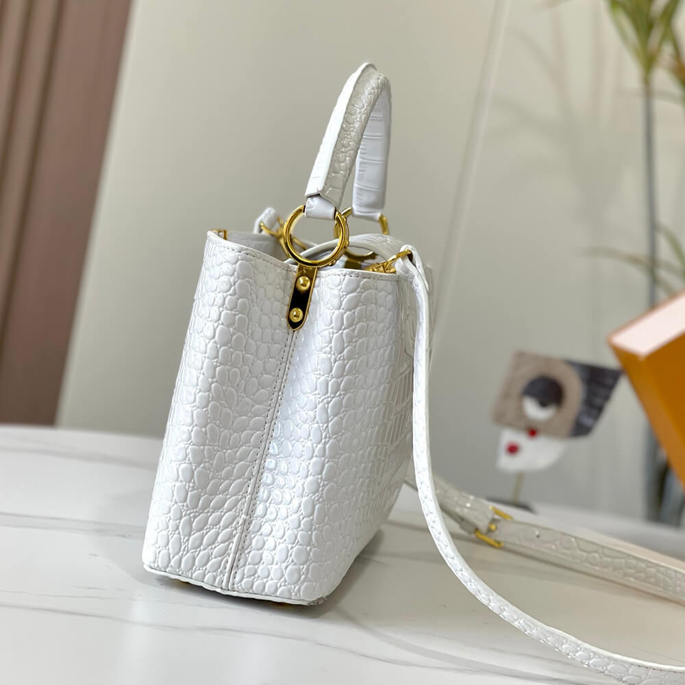 LV Capucines MM Bag - Replica Luxury Bags™