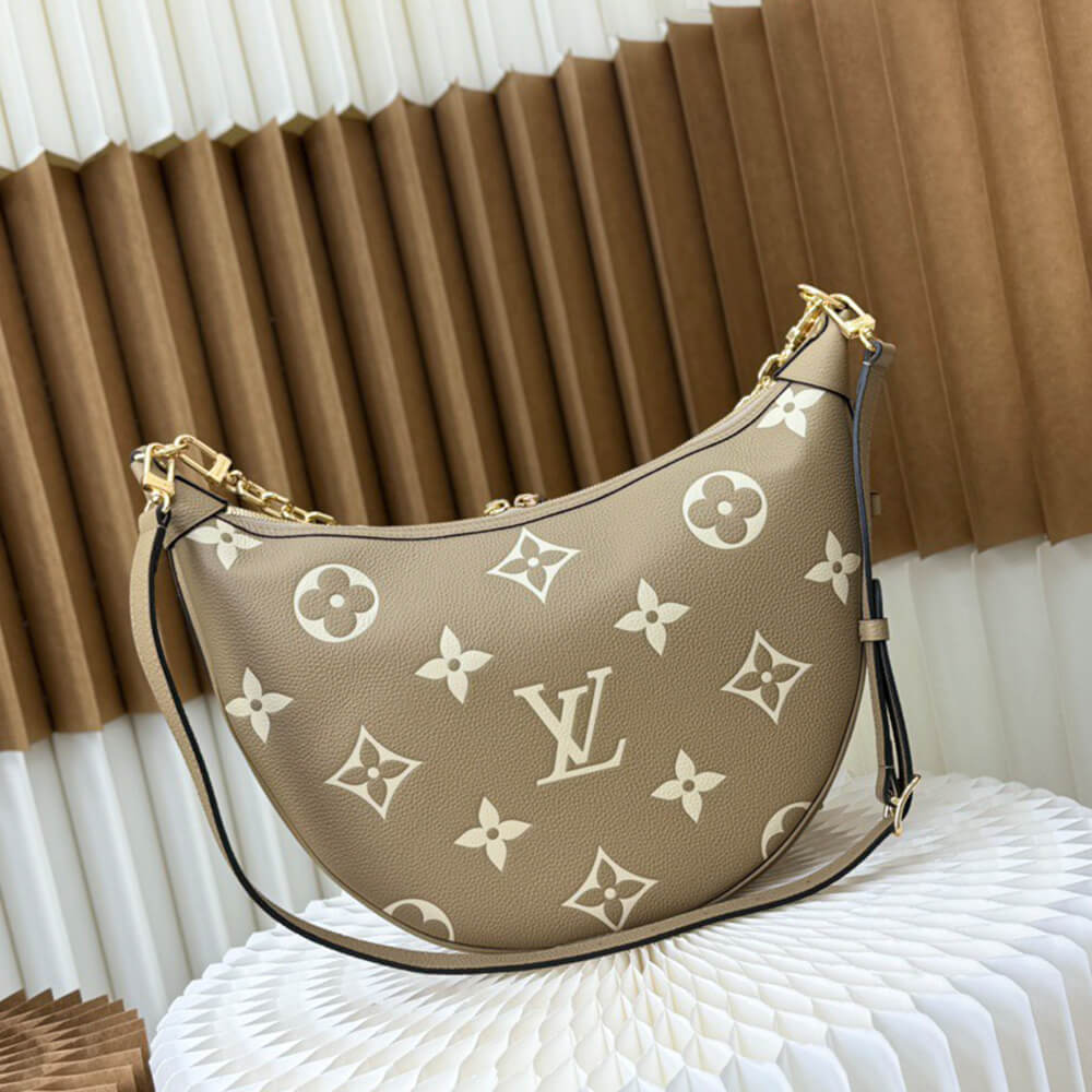 LV Loop Hobo Bag - Replica Luxury Bags™