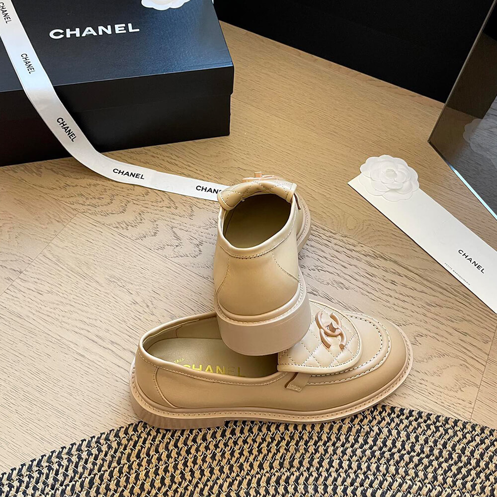 CHANEL WOMEN LOAFER Shoes - Replica Luxury Bags™