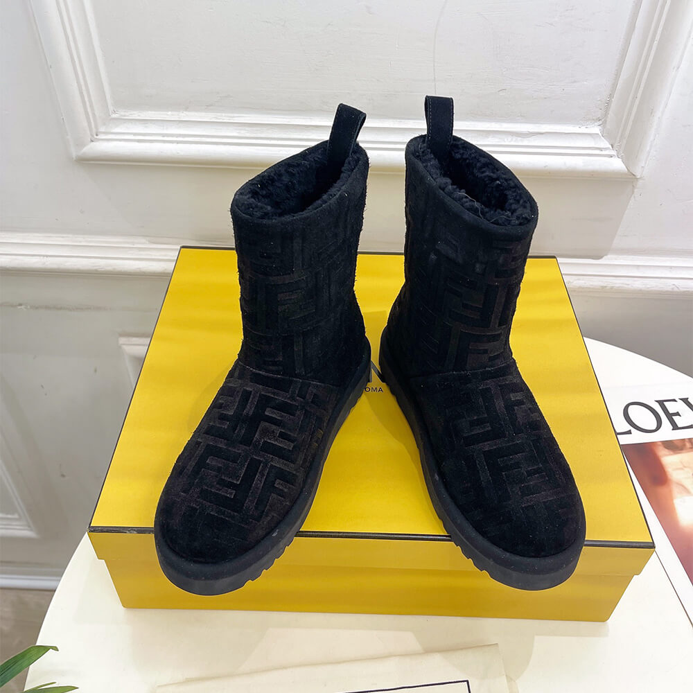 Fendi Apres Chic Shoes - Replica Luxury Bags™