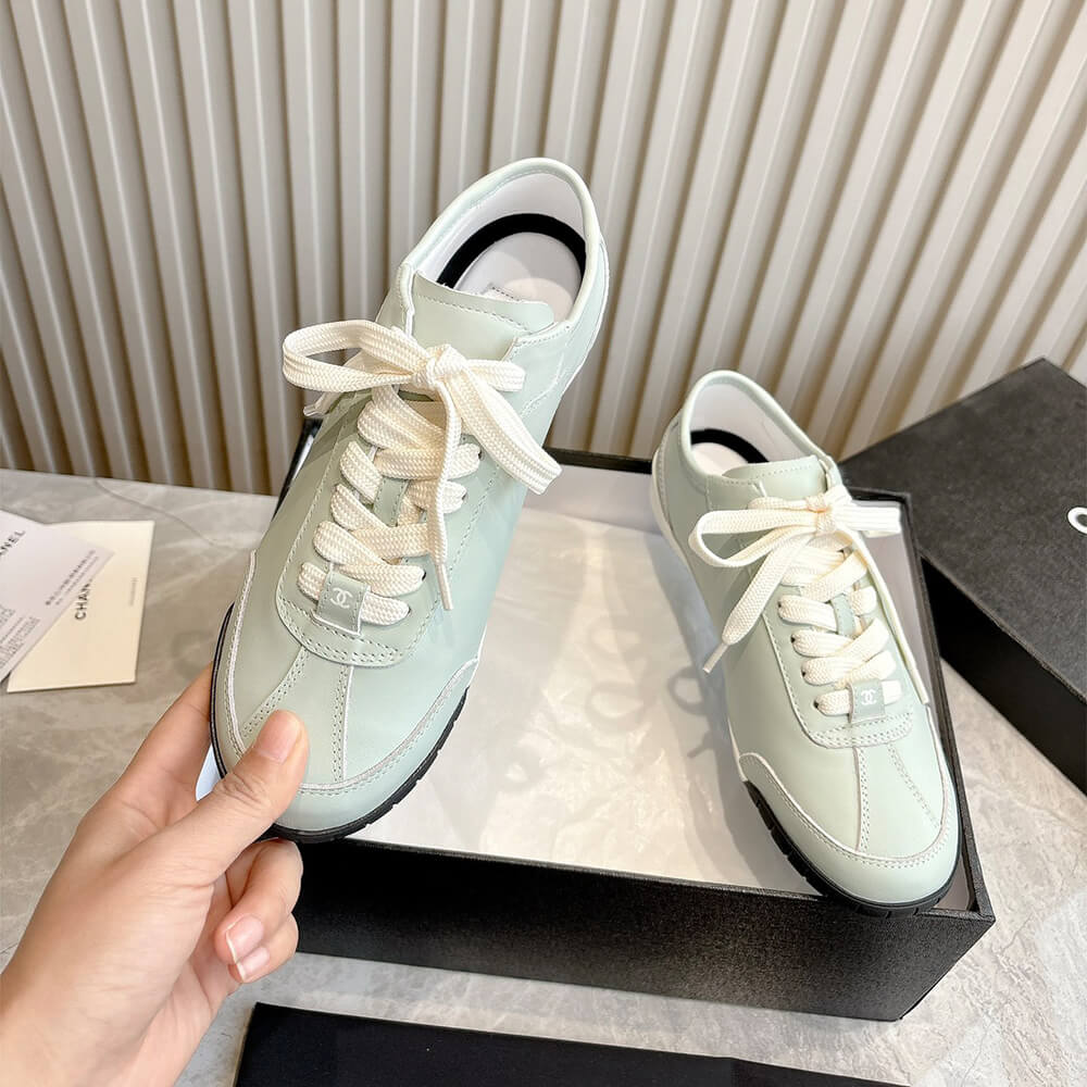 Chanel Trainers Shoes - Replica Luxury Bags™