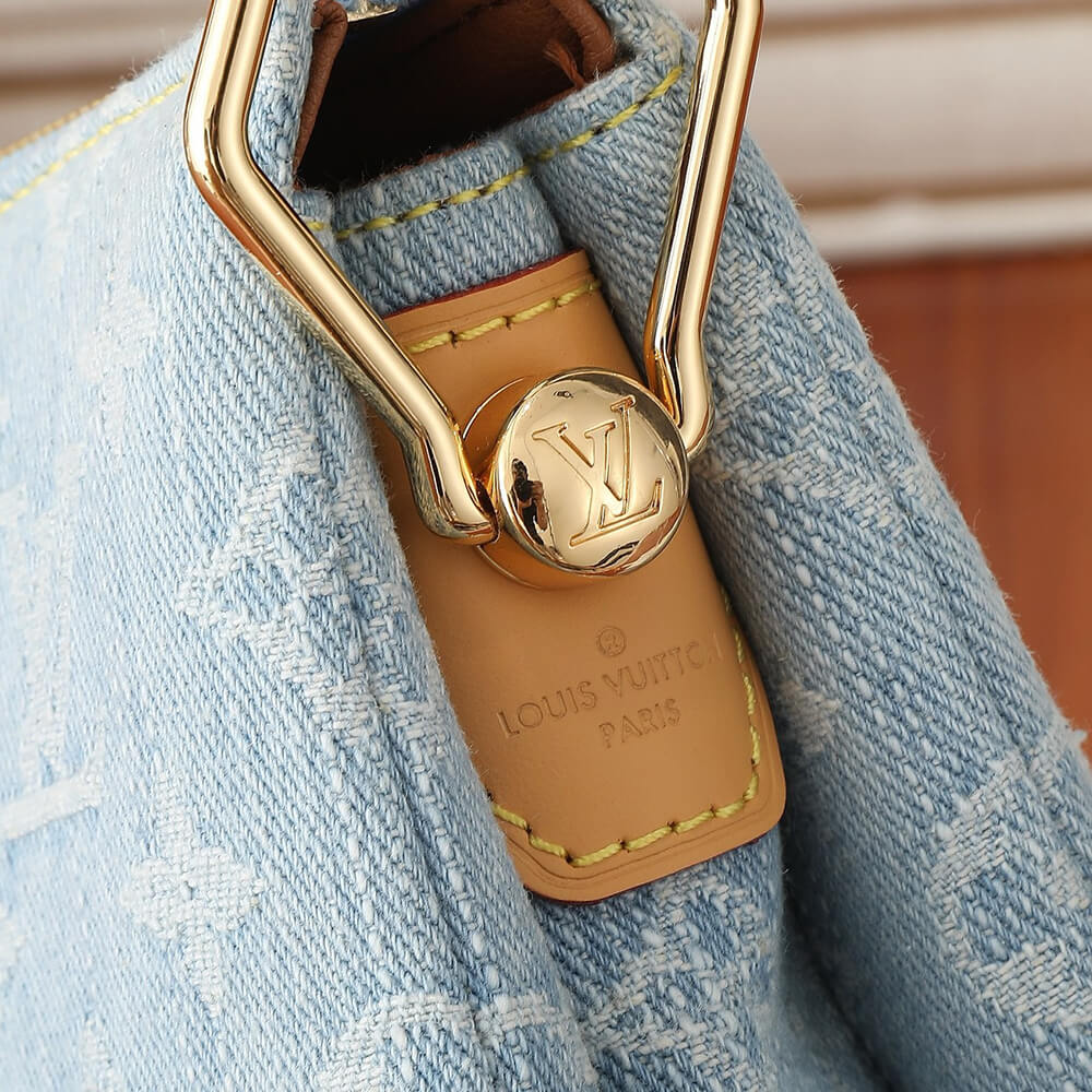 LV Coussin BB Denim Bag - Replica Luxury Bags™