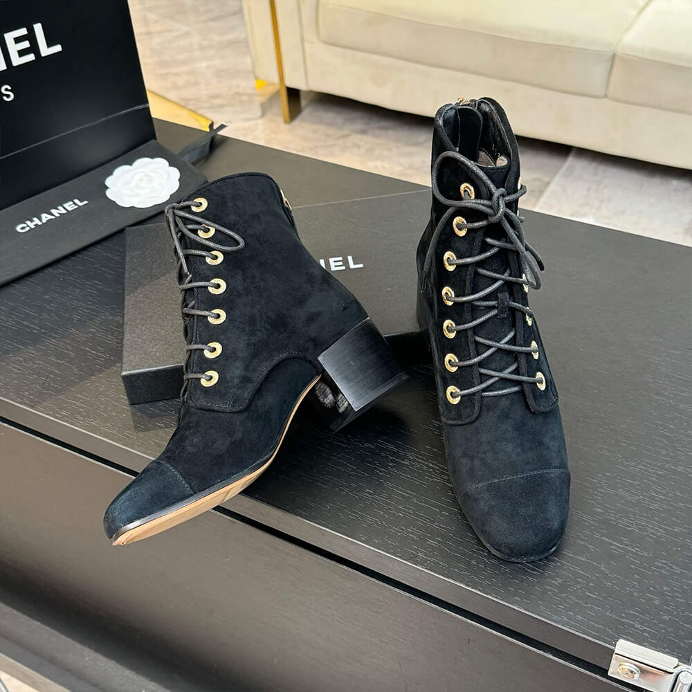 CHANEL WOMEN BOOTS Shoes - Replica Luxury Bags™
