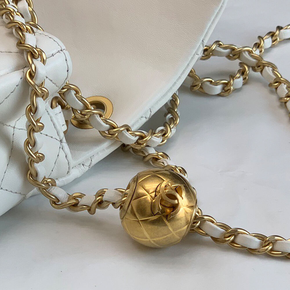 Chanel Pearl Crush Mini Rectangular Flap Bag - Replica Luxury Bags™