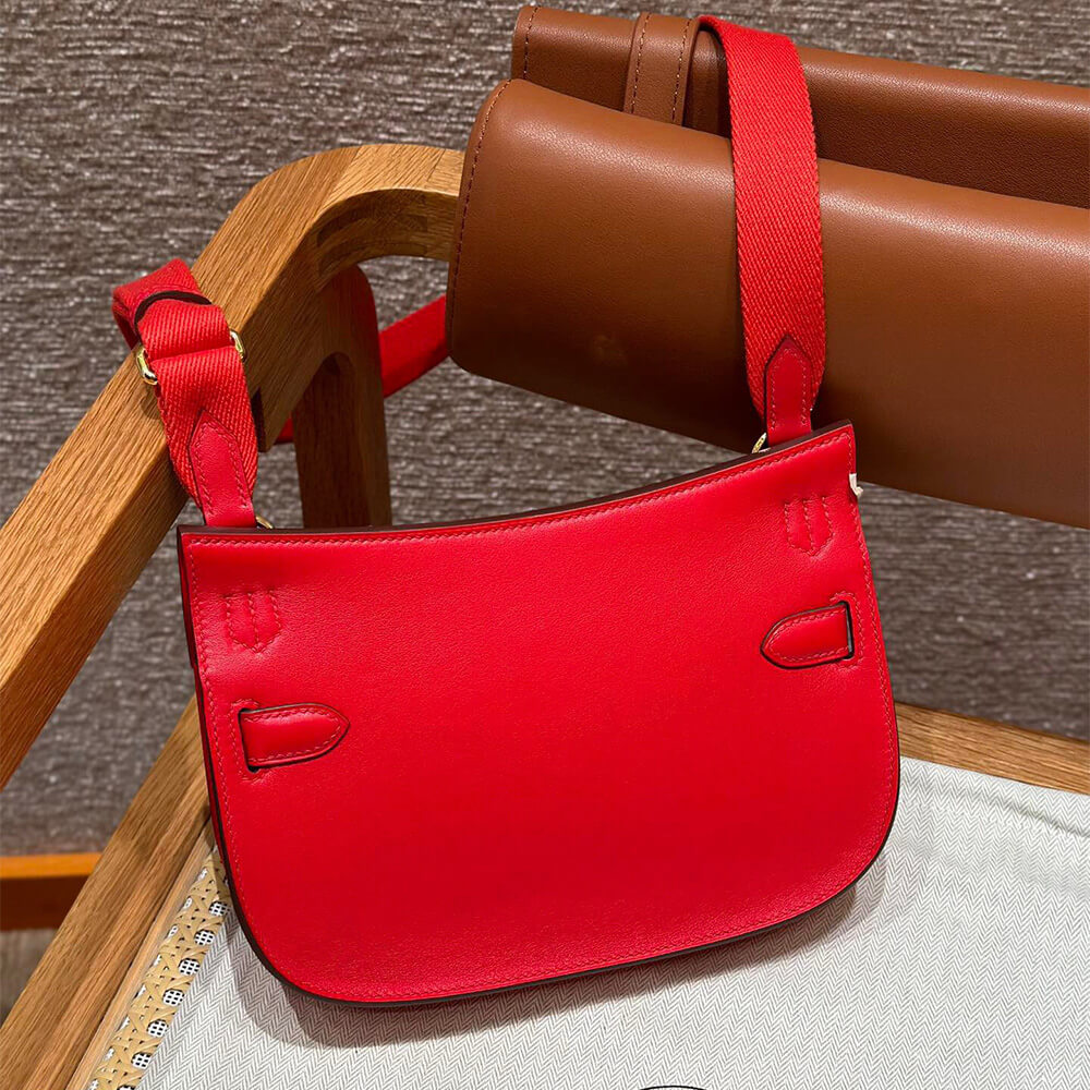 Hermes Jypsiere Mini Bag - Replica Luxury Bags™