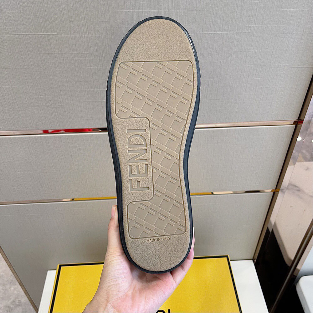 Fendi Domino Shoes - Replica Luxury Bags™